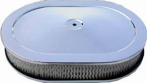 Racing Power Co-Packaged  12X2 Oval Air Cleaner Ki t  RPCR2220