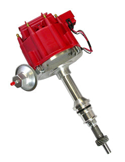 Racing Power Co-Packaged SB Ford 289/302 HEI Dist ributor 50K Volt Coil MPN RPCR3926 For Ford Pickup