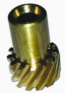 Racing Power Co-Packaged Bronze Chevy 262-454 Di st Gear .491 MPN RPCR3930 For Chevy