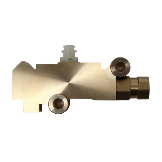 Racing Power Co-Packaged  Brass Prop Valve Only (Disc/Disc)  RPCR4510