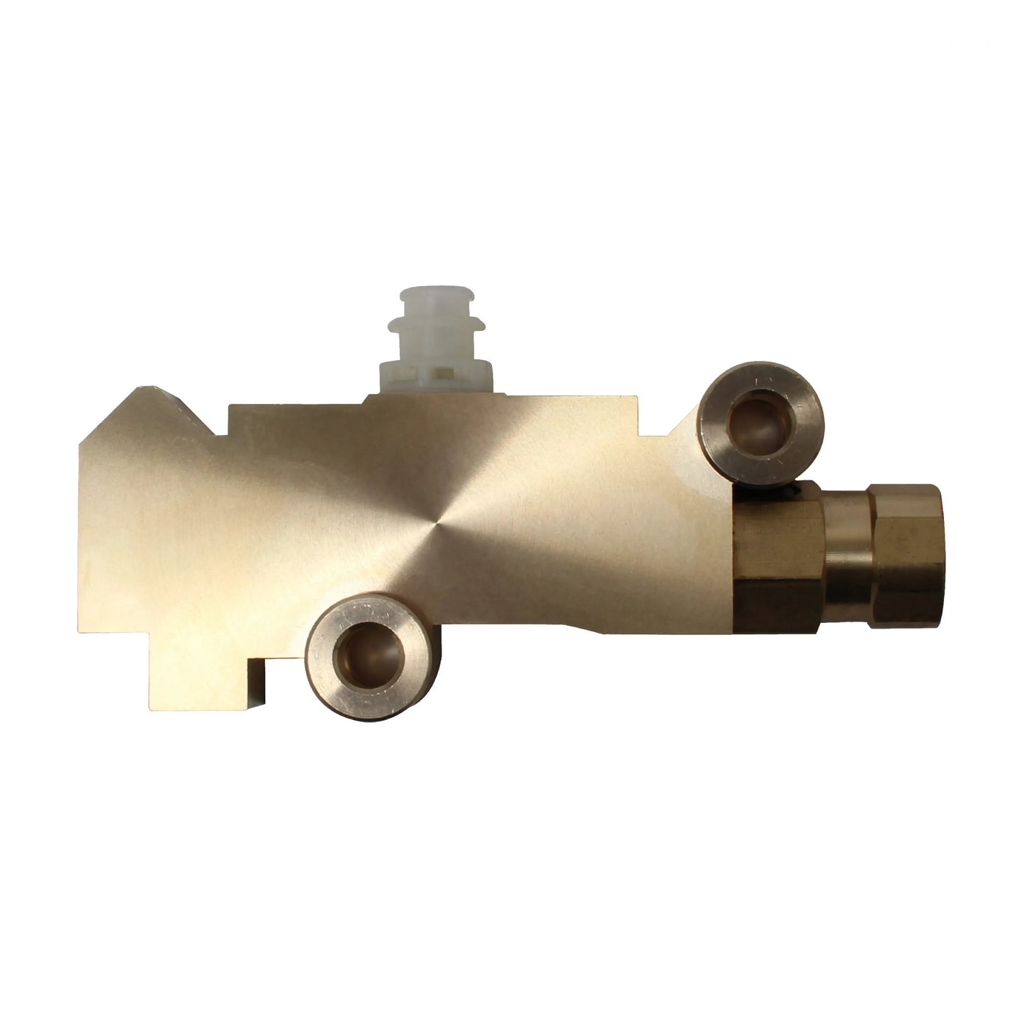Racing Power Co-Packaged  Brass Prop Valve Only (Disc/Disc)  RPCR4510