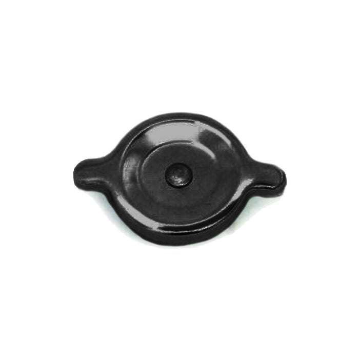 Racing Power Co-Packaged  GM Twist In OIl Filter Cap Black  RPCR4804BK