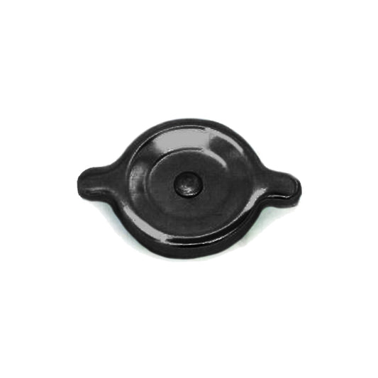 Racing Power Co-Packaged  GM Twist In OIl Filter Cap Black  RPCR4804BK