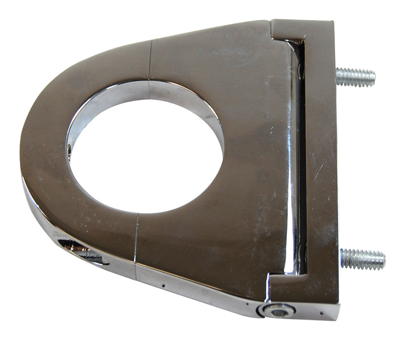 Racing Power Co-Packaged  Chrome Alum Steering Co lumn Drop 2 X 2 1/2In  RPCR5632