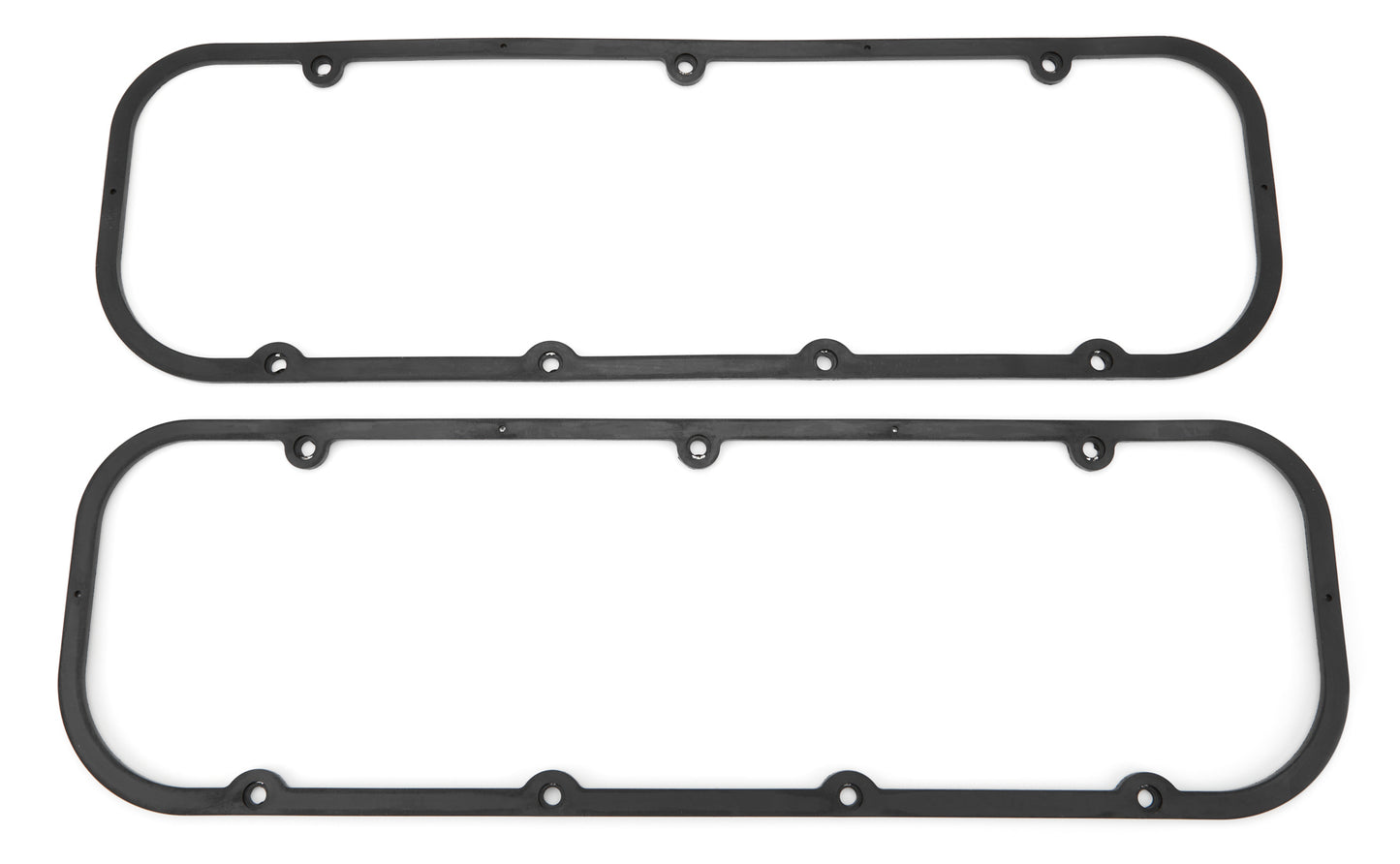 Racing Power Co-Packaged Black Rubber BB Chevy Valve Cover Gaskets Pair MPN RPCR7485 For Chevy