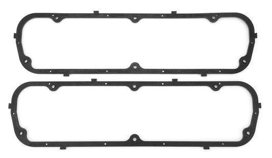 Racing Power Co-Packaged Black Rubber Ford Valve Cover Gaskets Pair MPN RPCR7486 For Ford