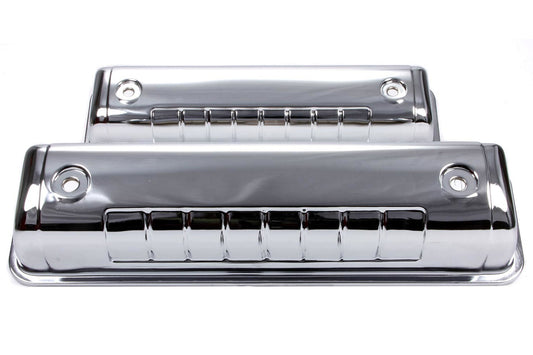 Racing Power Co-Packaged 54-64 Ford V8 Y Block Steel Tall V/C Chrome MPN RPCR7541 For Ford