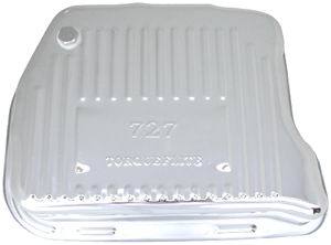 Racing Power Co-Packaged Chrysler 727 Trans Pan X tra Deep 2-3/4In MPN RPCR7597