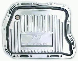 Racing Power Co-Packaged  Chrysler 727 Trans Pan Finned  RPCR7598X