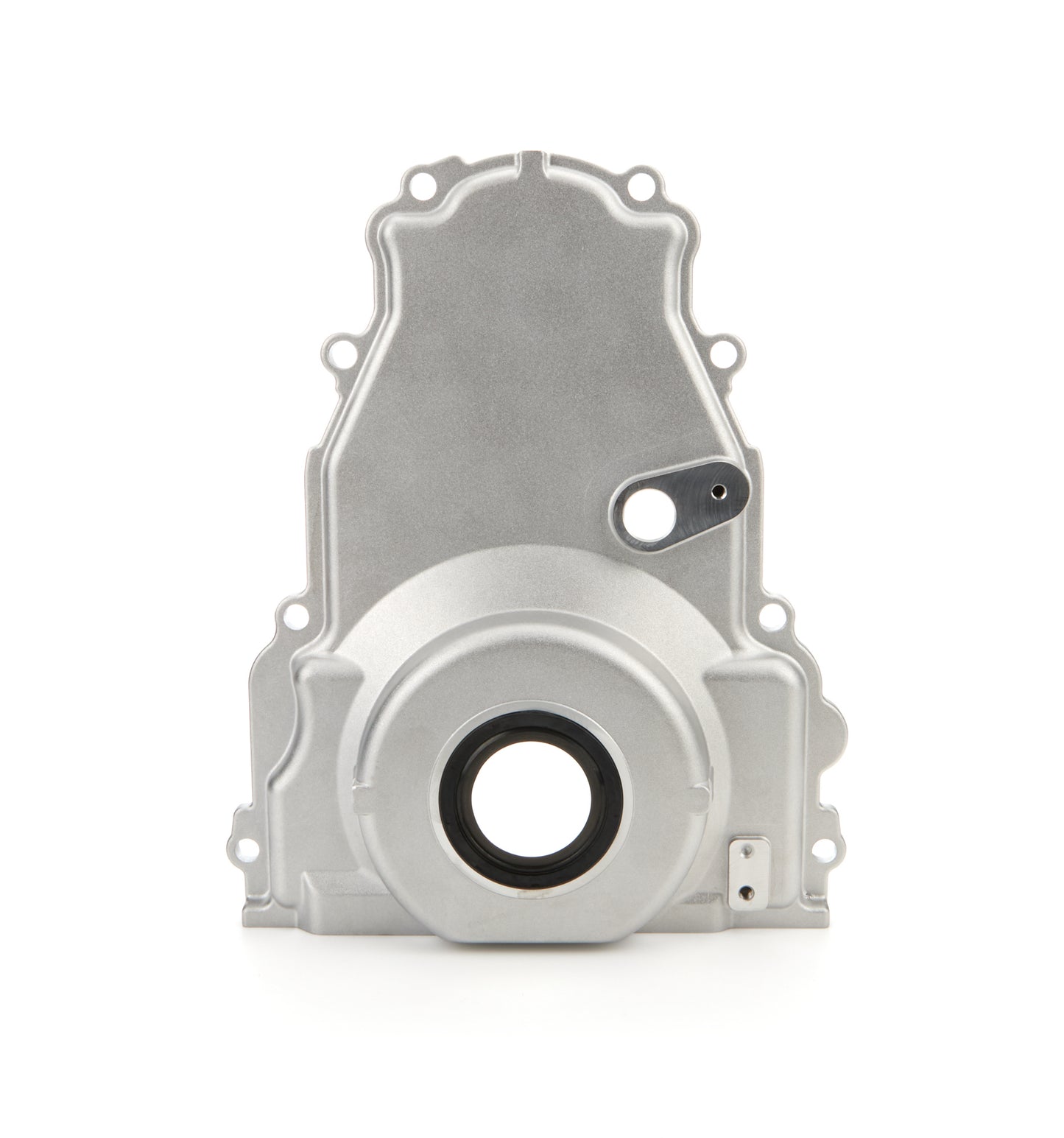 Racing Power Co-Packaged GM LS Engine Aluminum Ti ming Cover Fits LS2/LS3 MPN RPCR8471 For GM LS-Series