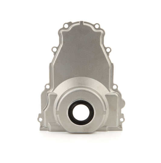 Racing Power Co-Packaged  GM LS Engine Aluminum Ti ming Cover Fits LS1/LS6  RPCR8472