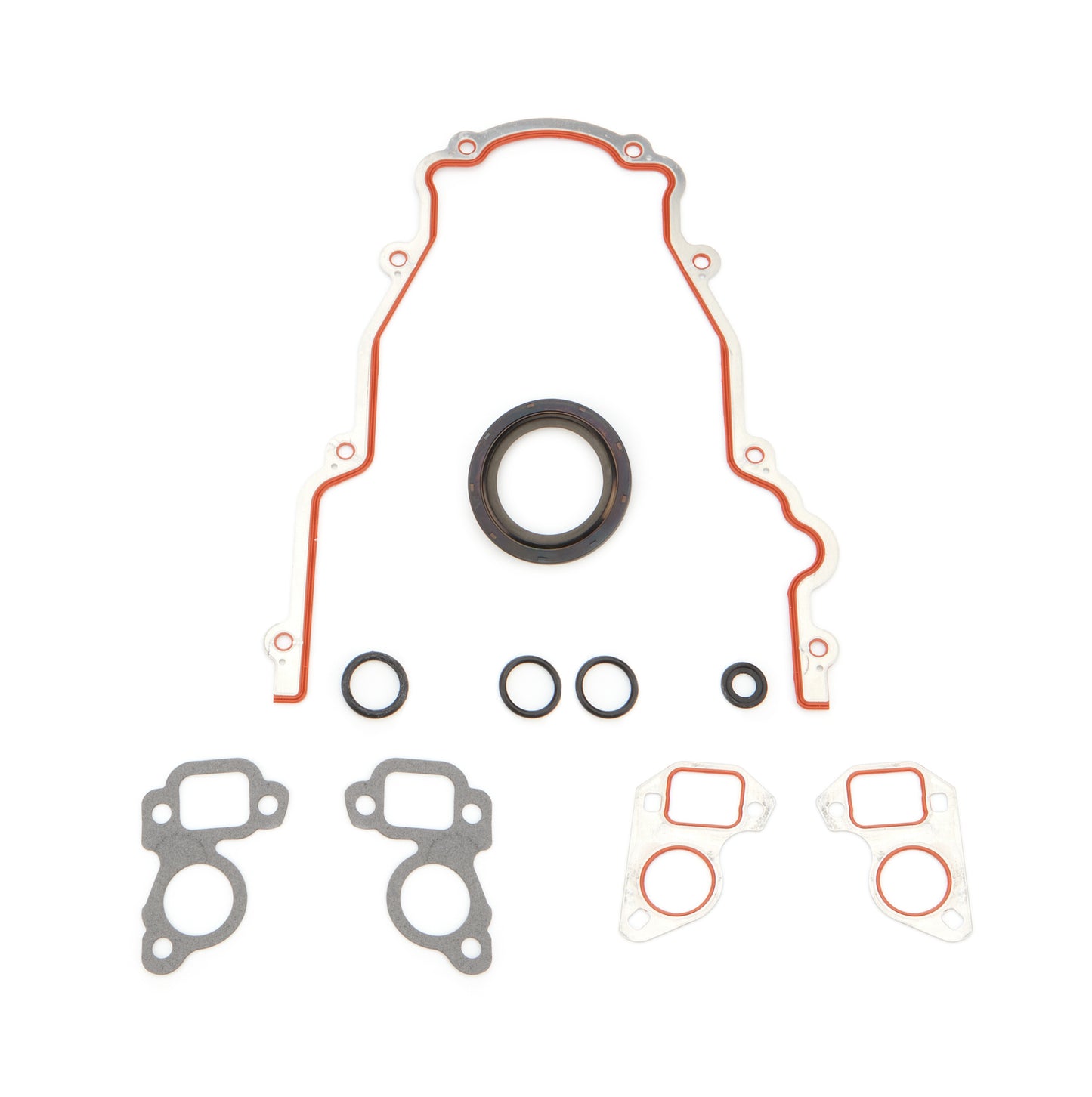 Racing Power Co-Packaged  GM LS Engine Timing Cover Gasket Set  RPCR8476