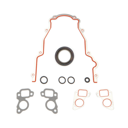 Racing Power Co-Packaged  GM LS Engine Timing Cover Gasket Set  RPCR8476