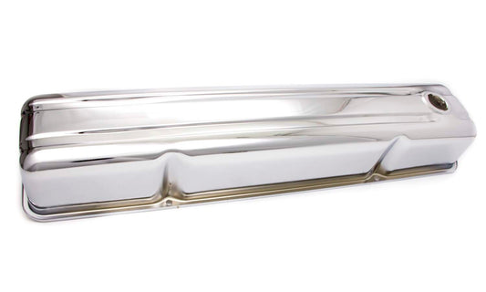 Racing Power Co-Packaged 50-62 Chevy 235 6 Cyl Tall V/C Chrome MPN RPCR9107 For GM