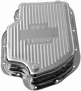 Racing Power Co-Packaged Deep Turbo 400 Trans Pa n-Finned MPN RPCR9197