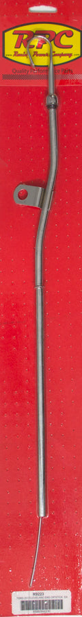Racing Power Co-Packaged  Ford 351C Chrome Engine Oil Dipstick  RPCR9223