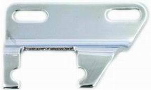Racing Power Co-Packaged  Chevy 283-350 Header Br acket  RPCR9254