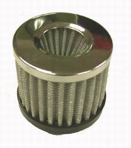 Racing Power Co-Packaged  Push In Maxi Flow Fillter Breather  RPCR9301