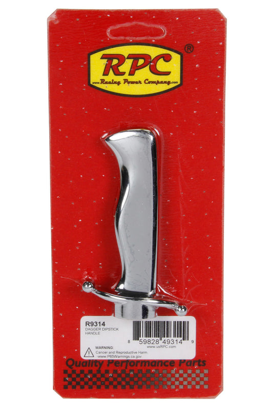 Racing Power Co-Packaged  Dagger Dipstick Handle   RPCR9314