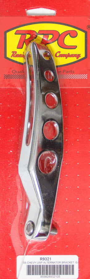 Racing Power Co-Packaged  SBC 76-86 LWP Alternator Bracket  RPCR9321
