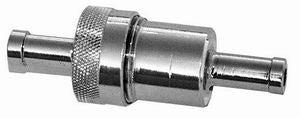 Racing Power Co-Packaged  Billet Alum Fuel Filter 3/8In  RPCR9407