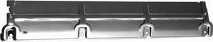 Racing Power Co-Packaged Chevelle Radiator Suppo rt Panel Chrome MPN RPCR9428 For GM A-Body 1968-77