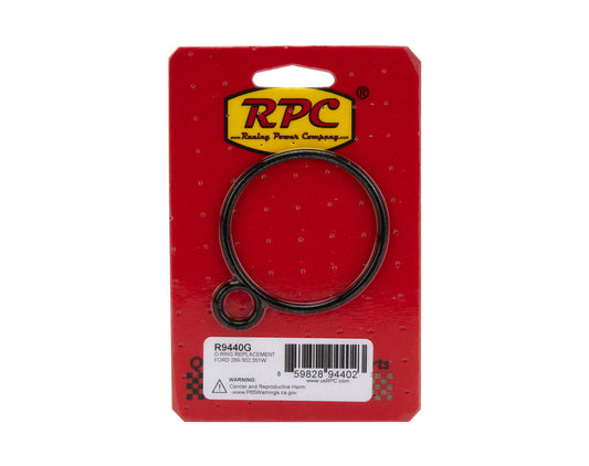 Racing Power Co-Packaged  O-Ring Replacement Ford 289/302/351W  RPCR9440G