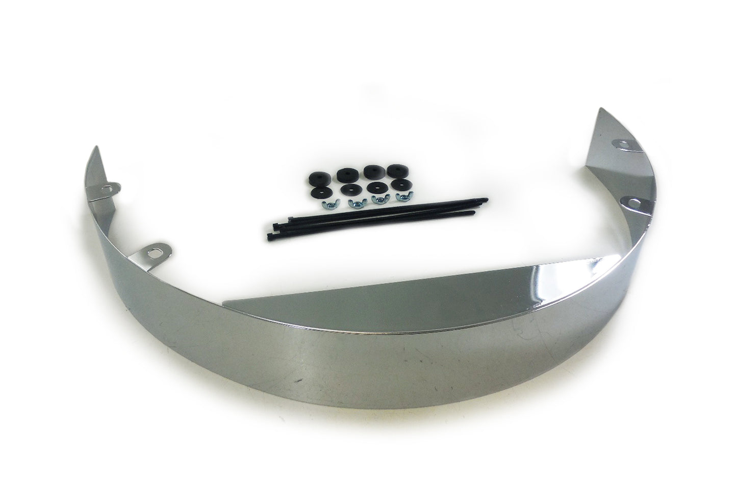 Racing Power Co-Packaged Fan Shroud - 5In X 20In MPN RPCR9454