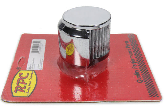 Racing Power Co-Packaged  Push-In Filter Breather W/Shield  RPCR9516