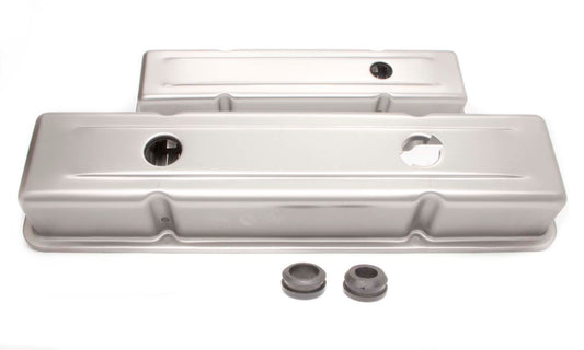 Racing Power Co-Packaged 78-86 SBC Steel Short OEM Style V/C Unplated MPN RPCR9518RAW For Chevy