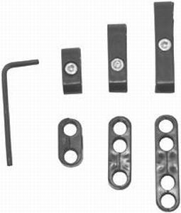 Racing Power Co-Packaged  Black Pro Style Wire Se partators  RPCR9577
