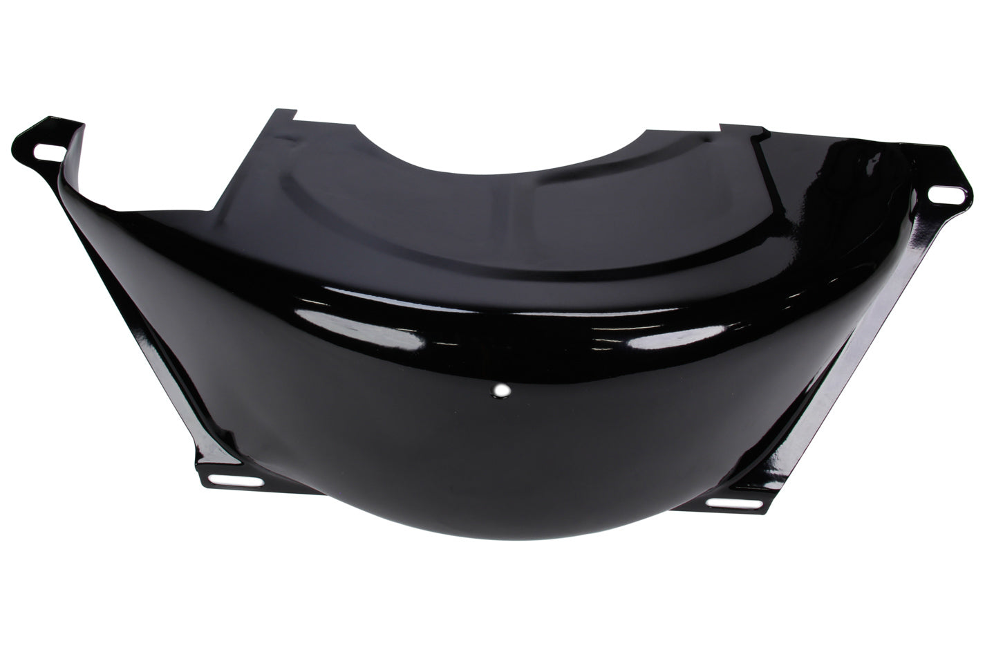 Racing Power Co-Packaged GM 700R4 Flywheel Dust Cover- Black MPN RPCR9587BK