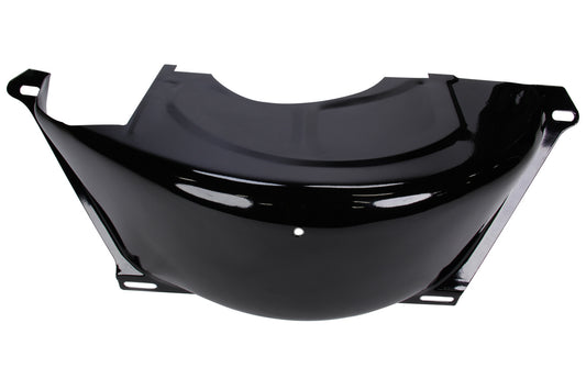 Racing Power Co-Packaged GM 700R4 Flywheel Dust Cover- Black MPN RPCR9587BK