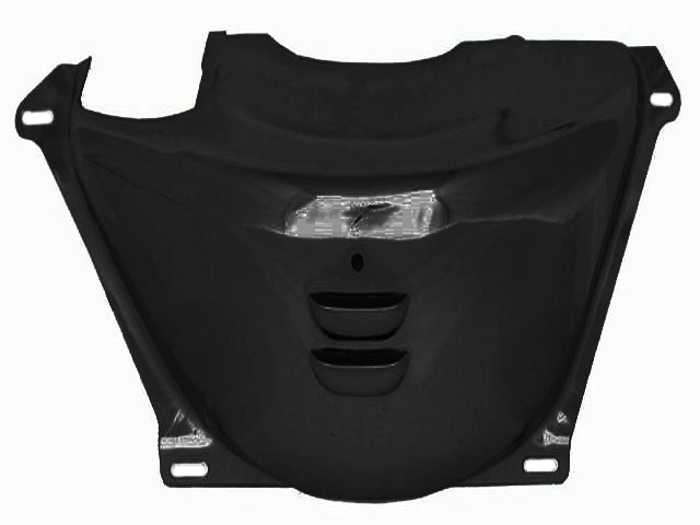 Racing Power Co-Packaged Dust Cover Flywheel GM 350-400 Black MPN RPCR9588BK TH350