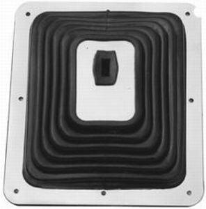 Racing Power Co-Packaged Large Shifter Boot 7-3/4 x 8-3/4In MPN RPCR9631 For Universal use