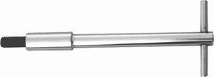 Racing Power Co-Packaged  T-Bar Wing Nut 5In With 5/16-18 Threads (4)  RPCR9672