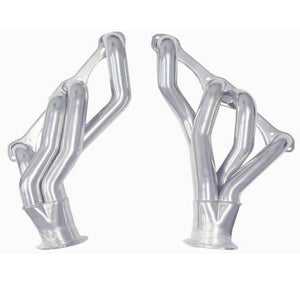 Racing Power Co-Packaged Ceramic Camaro/Chevelle Shorty Header MPN RPCR9972 For Chevy Ram