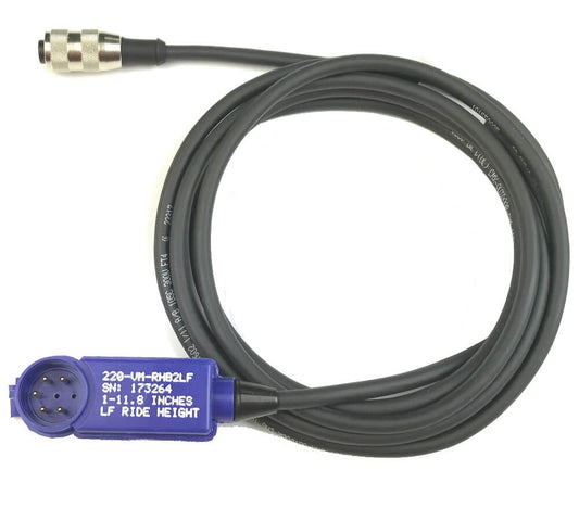 Racepak V-Net Laser Ride Height Module RH-Rear MPN RPK220-VM-RHB2RR