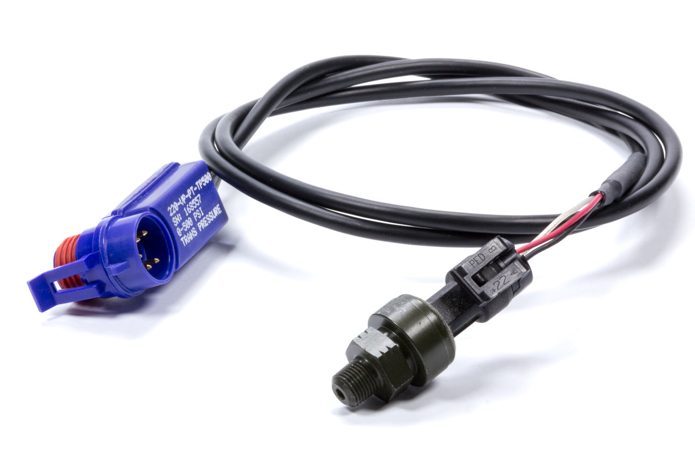 Racepak Trans Pressure Module w/ Sensor 0-500psi MPN RPK220-VP-PT-TP500
