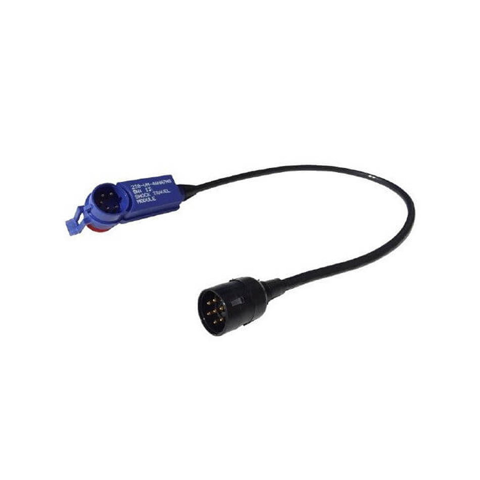 Racepak Shock Travel Module - High-Speed - V-Net MPN RPK230-VM-4ANA7HS
