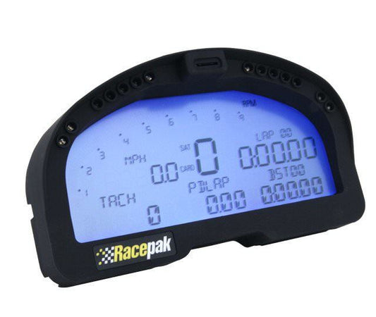 Racepak IQ3 Dash Display w/o Accessories MPN RPK250-DS-IQ3 Ram