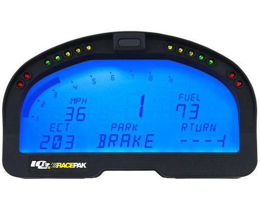 Racepak IQ3 Street Dash Display Kit MPN RPK250-DS-IQ3S Ram