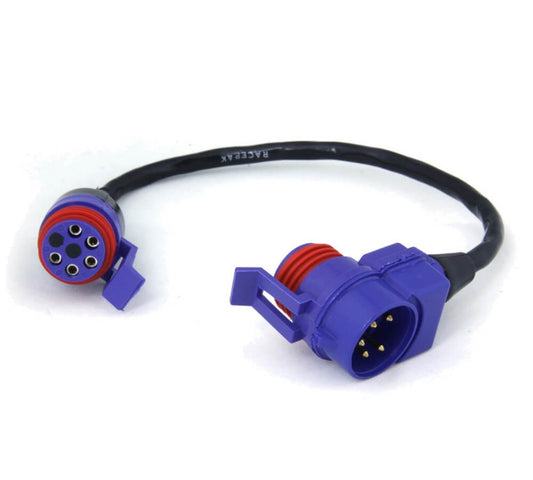 Racepak Cable V-Net T-Connector 9in Length MPN RPK280-CA-VM-T009