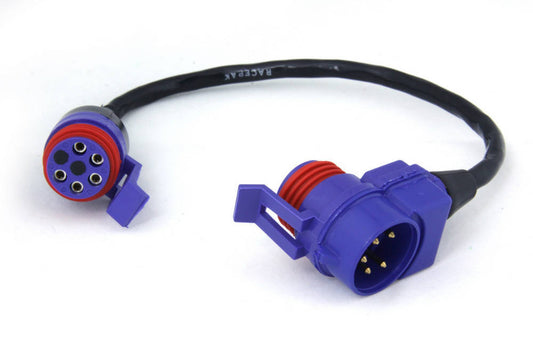 Racepak Cable V-Net T-Connector 18in Length MPN RPK280-CA-VM-T018