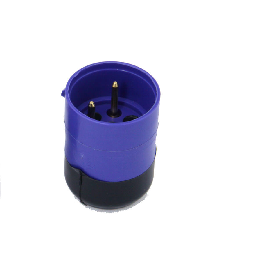 Racepak V-Net Cable Terminator Cap - Female MPN RPK280-CA-VM-TCAPF