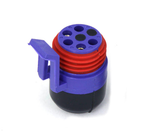 Racepak V-Net Cable Terminator Cap - Male MPN RPK280-CA-VM-TCAPM
