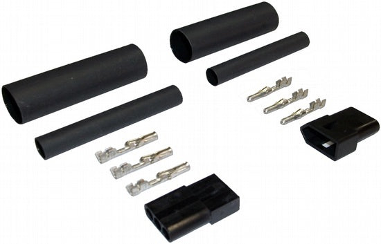 Racepak  3-Pin Molex Connector Kit Male/Female  RPK800-CN-MOL3