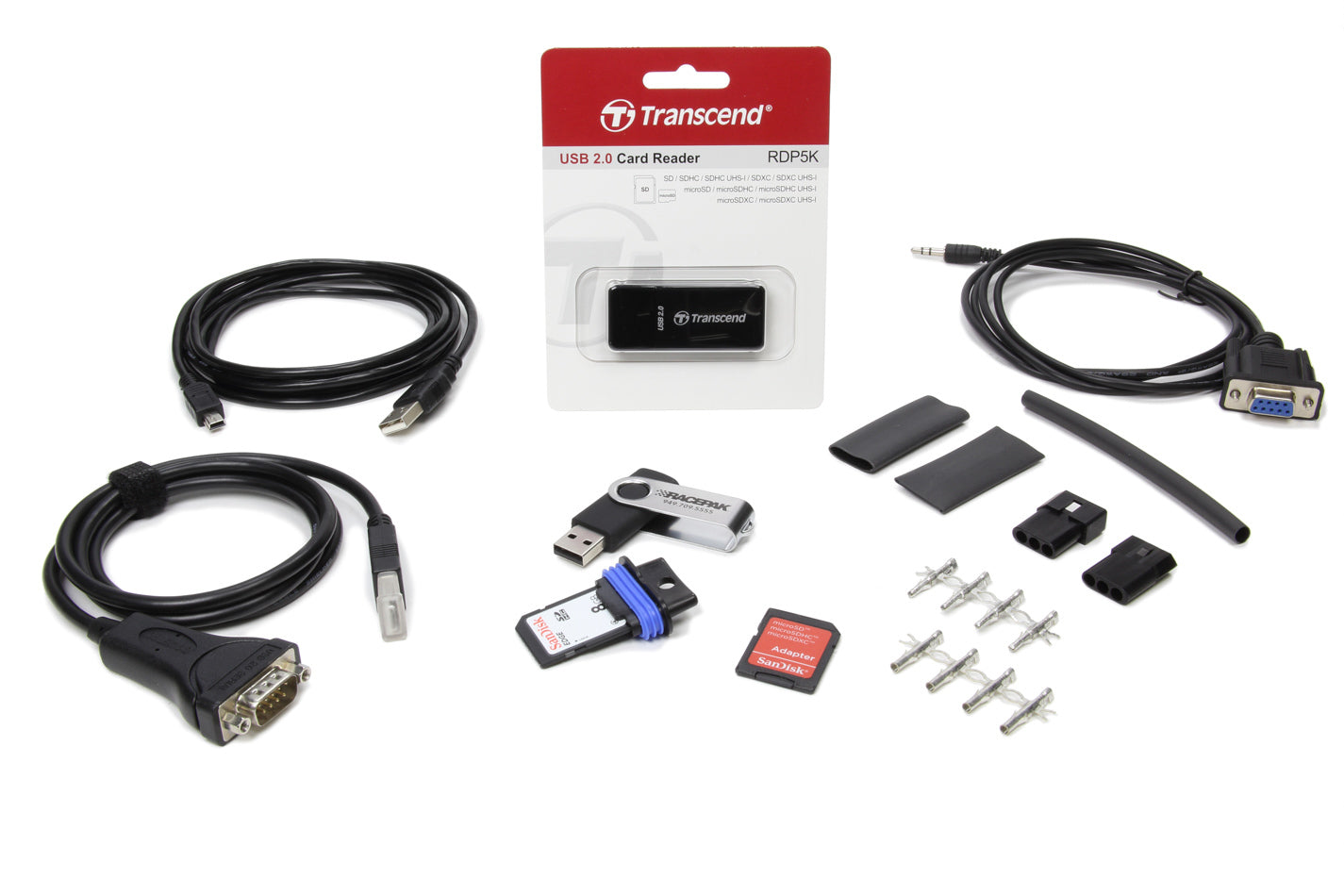 Racepak Racepak Emergency Kit MPN RPK890-DR-REK