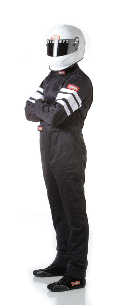 Racequip Black Suit Multi Layer Small MPN RQP120002