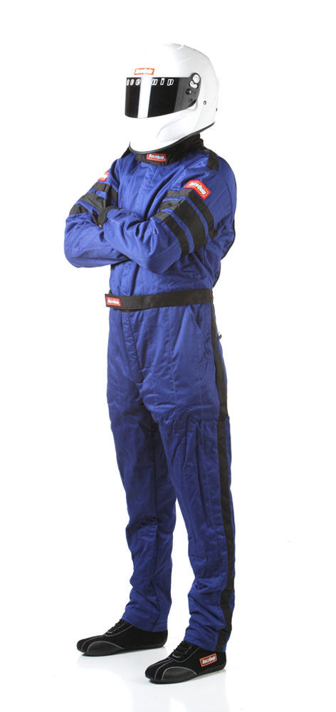Racequip Blue Suit Multi Layer X-Large MPN RQP120026